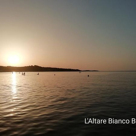 B&B L'Altare Bianco 维耶斯泰 外观 照片