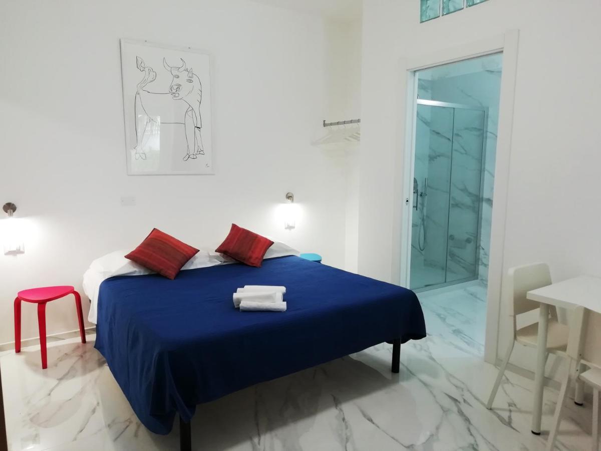 B&B L'Altare Bianco 维耶斯泰 外观 照片