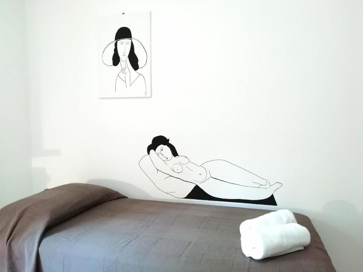 B&B L'Altare Bianco 维耶斯泰 外观 照片