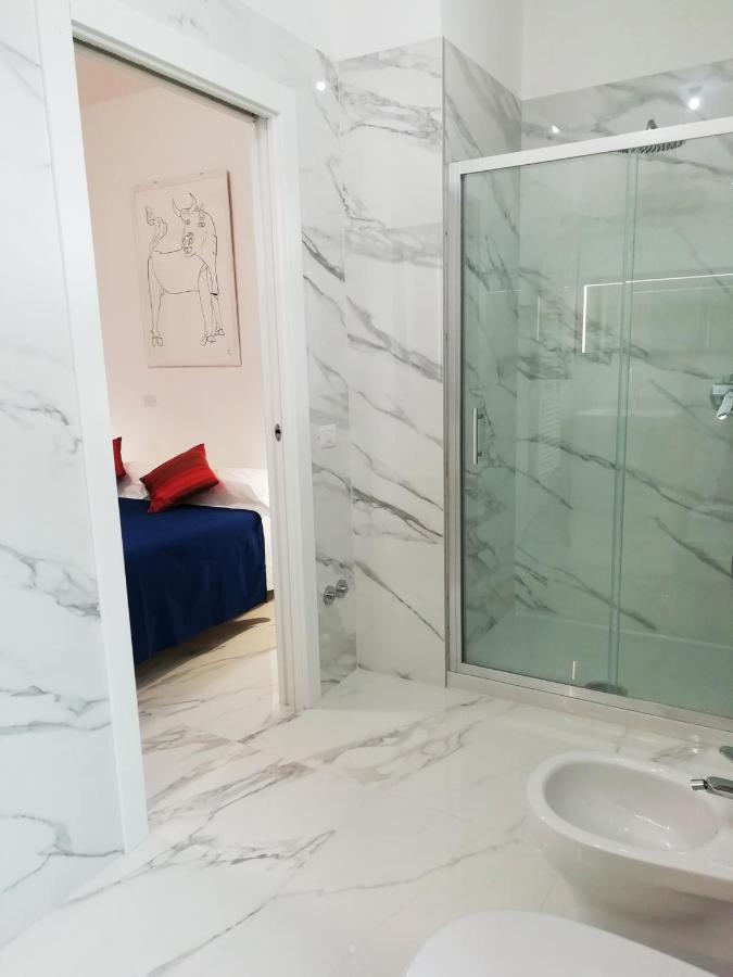 B&B L'Altare Bianco 维耶斯泰 外观 照片