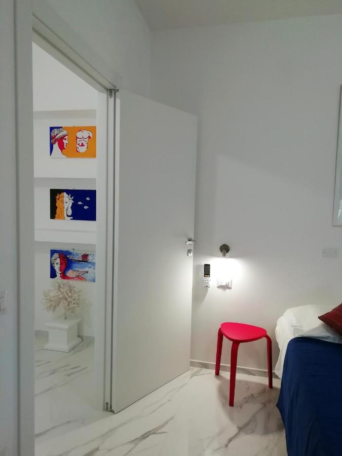 B&B L'Altare Bianco 维耶斯泰 外观 照片