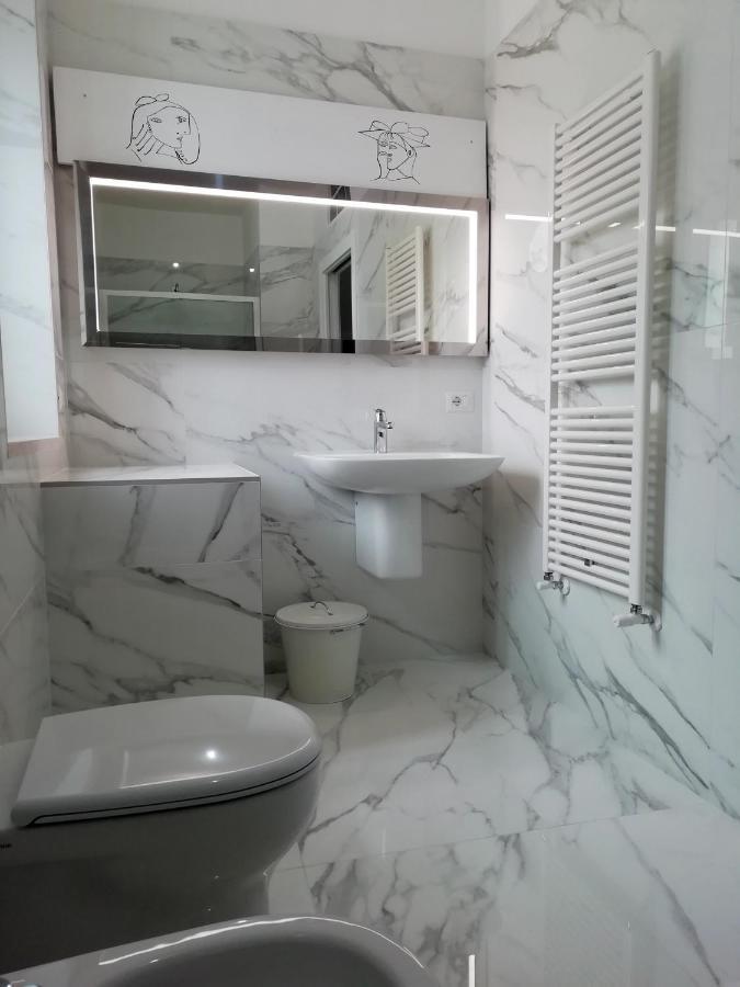 B&B L'Altare Bianco 维耶斯泰 外观 照片