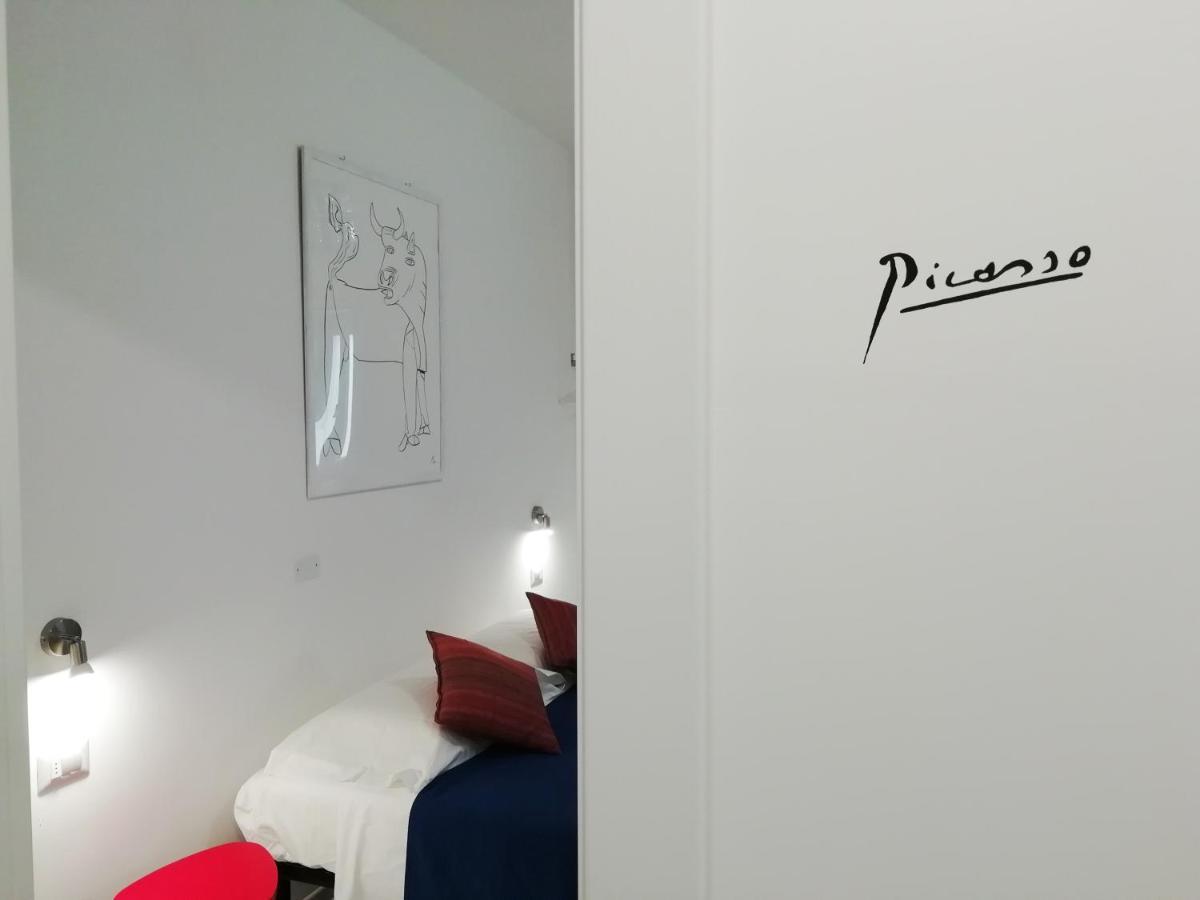 B&B L'Altare Bianco 维耶斯泰 外观 照片