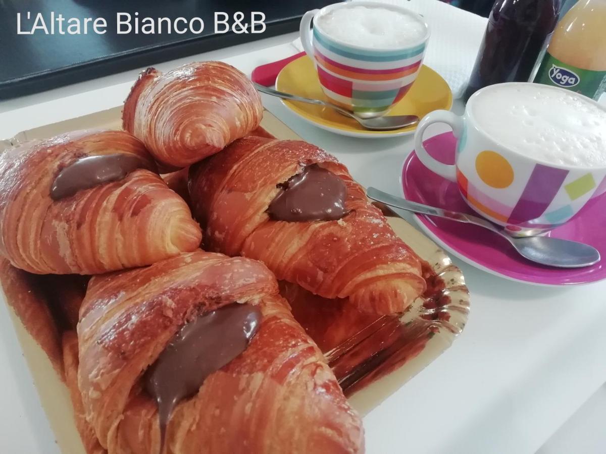B&B L'Altare Bianco 维耶斯泰 外观 照片