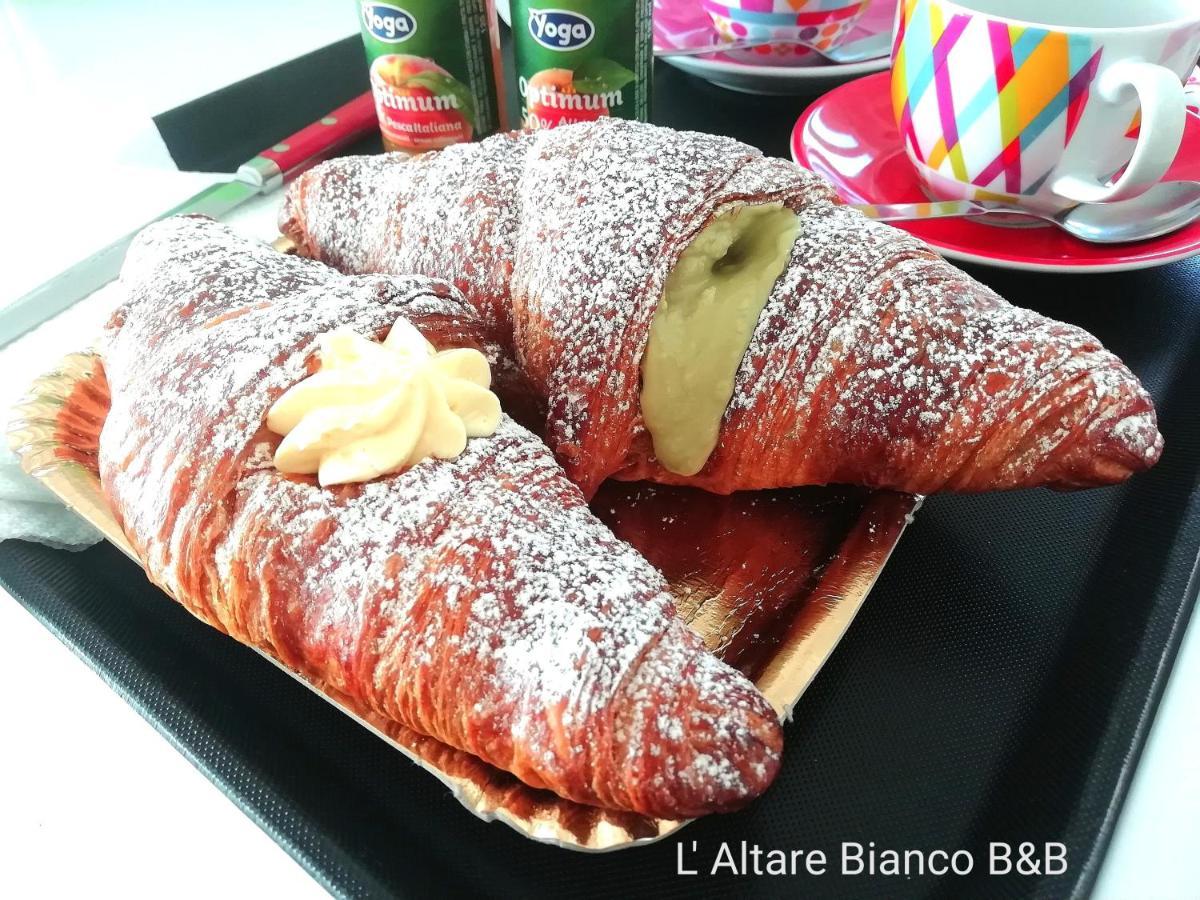 B&B L'Altare Bianco 维耶斯泰 外观 照片
