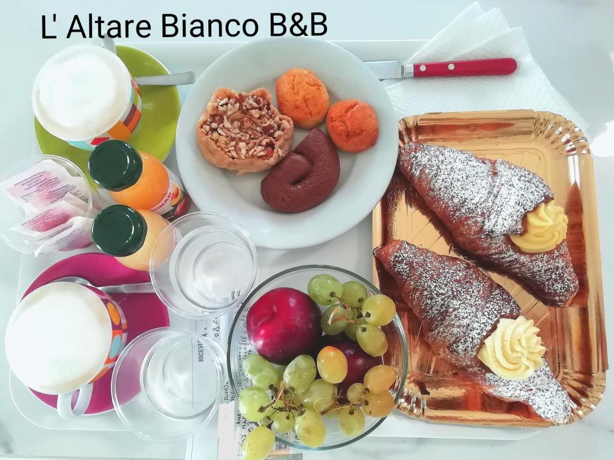 B&B L'Altare Bianco 维耶斯泰 外观 照片