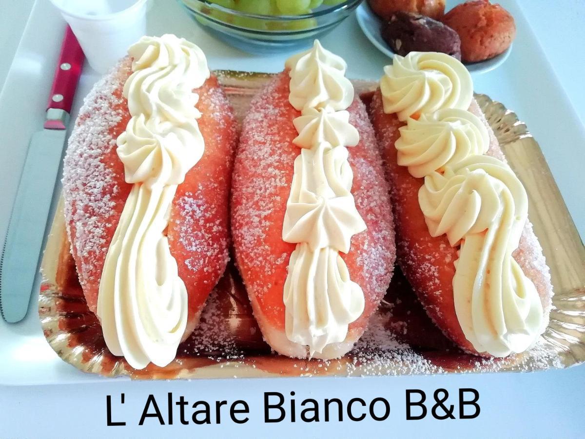 B&B L'Altare Bianco 维耶斯泰 外观 照片