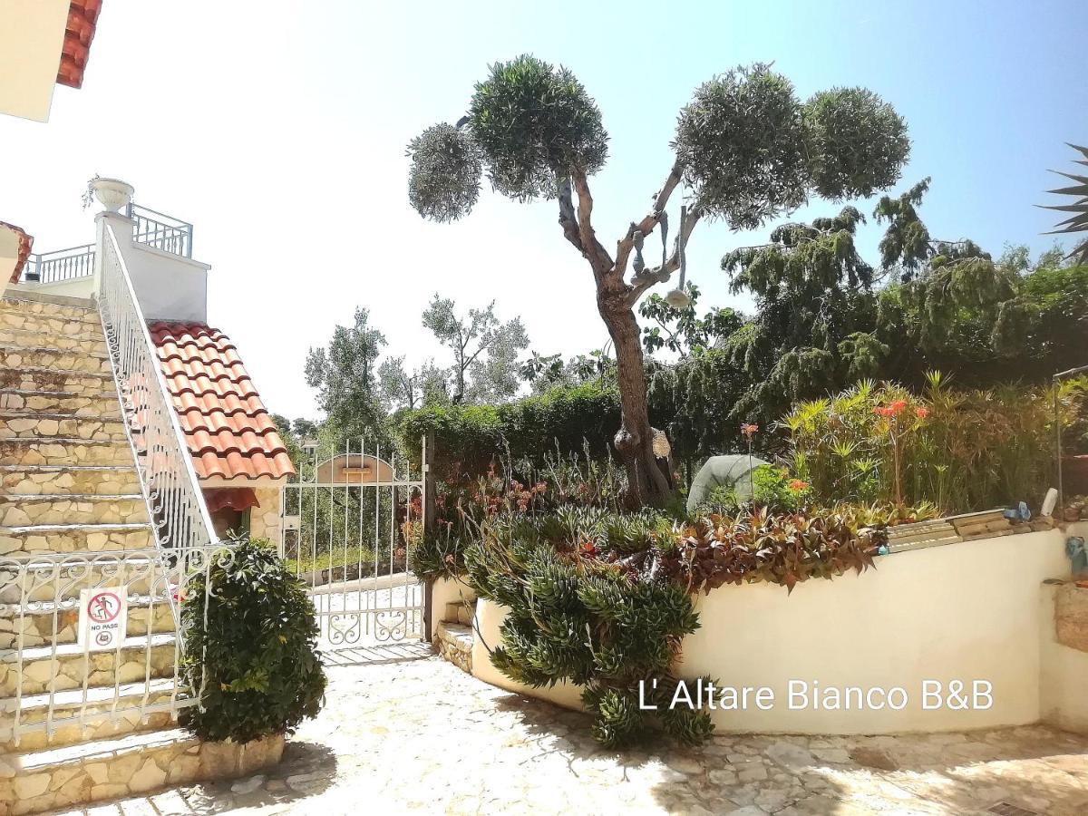 B&B L'Altare Bianco 维耶斯泰 外观 照片