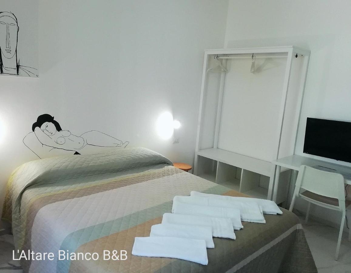 B&B L'Altare Bianco 维耶斯泰 外观 照片