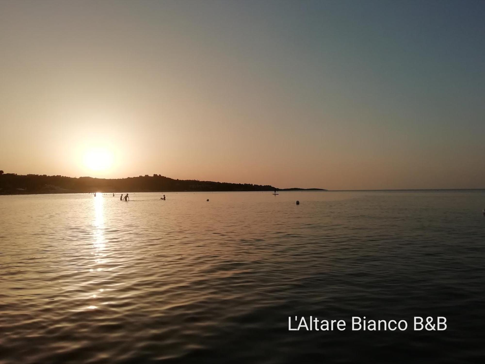 B&B L'Altare Bianco 维耶斯泰 外观 照片
