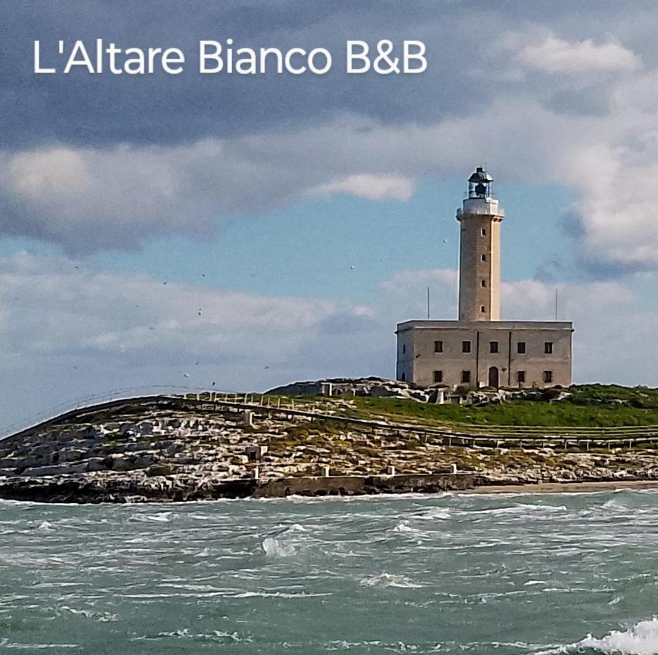 B&B L'Altare Bianco 维耶斯泰 外观 照片